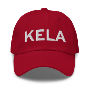 Eagle Lake Airport (KELA) ICAO Hat