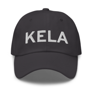 Eagle Lake Airport (KELA) ICAO Hat