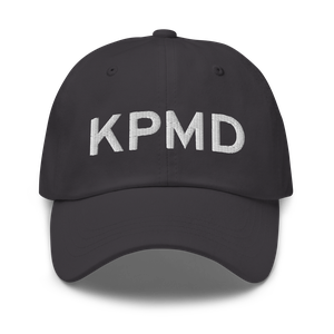 Palmdale Regional/USAF Plant 42 Airport (KPMD) ICAO Hat