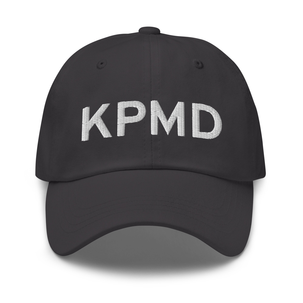 Palmdale Regional/USAF Plant 42 Airport (KPMD) ICAO Hat 