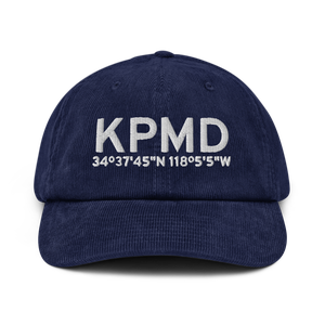 Palmdale Regional/USAF Plant 42 Airport (KPMD) ICAO Hat