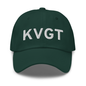 North Las Vegas Airport (KVGT) ICAO Hat