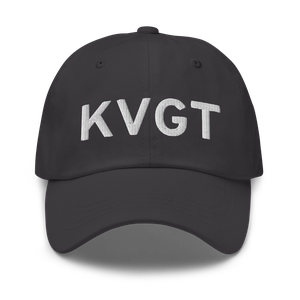 North Las Vegas Airport (KVGT) ICAO Hat