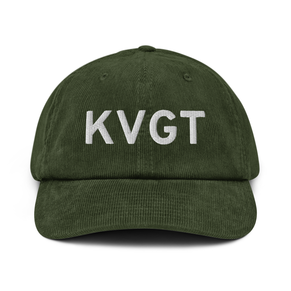 North Las Vegas Airport (KVGT) ICAO Hat 