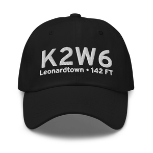 St. Mary's County Regional Airport (K2W6) ICAO Hat