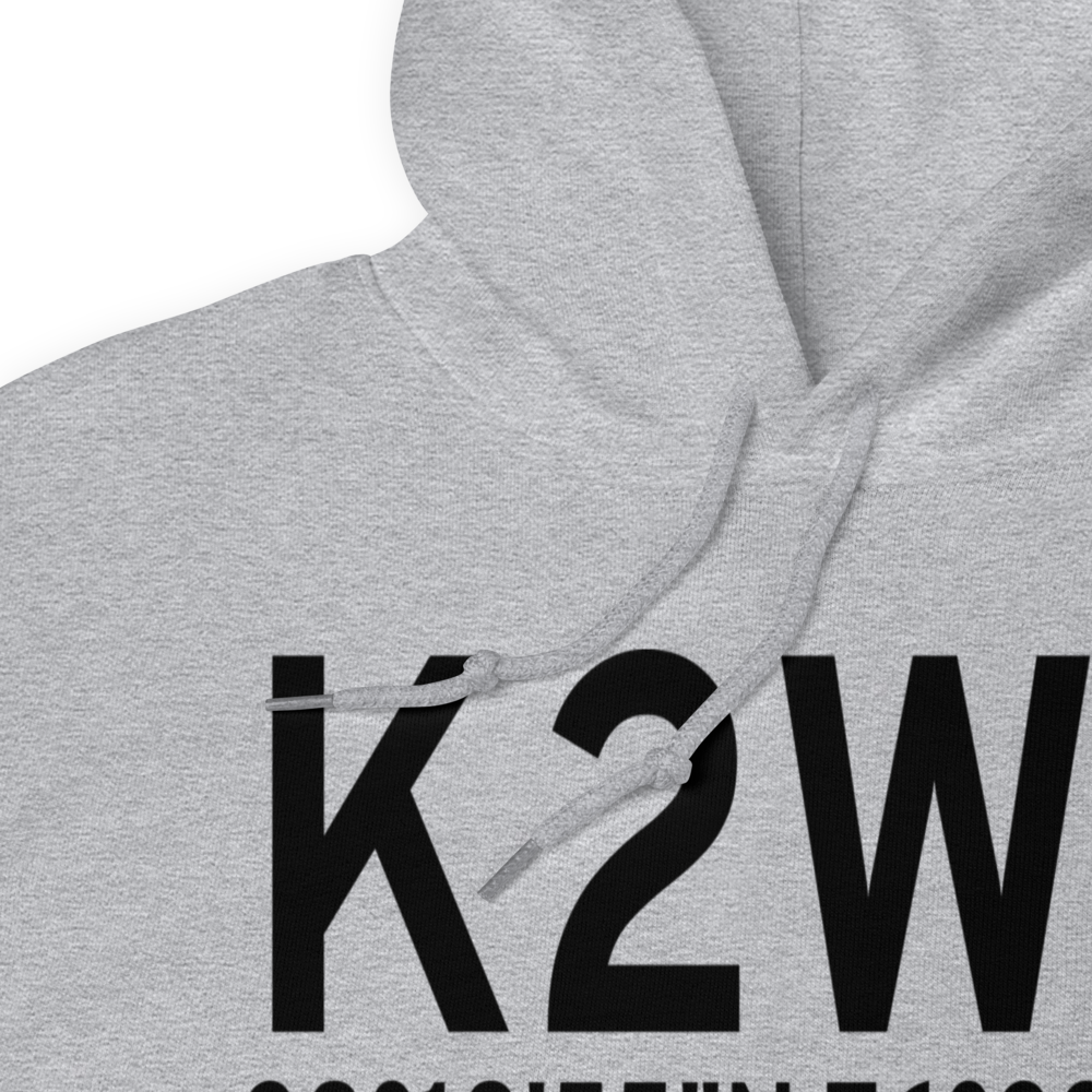 St. Mary's County Regional Airport (K2W6) ICAO Hoodie Sweatshirt 