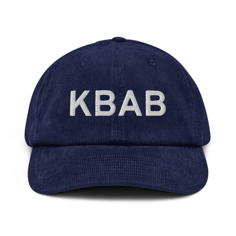 Beale Air Force Base (KBAB) ICAO Hat 
