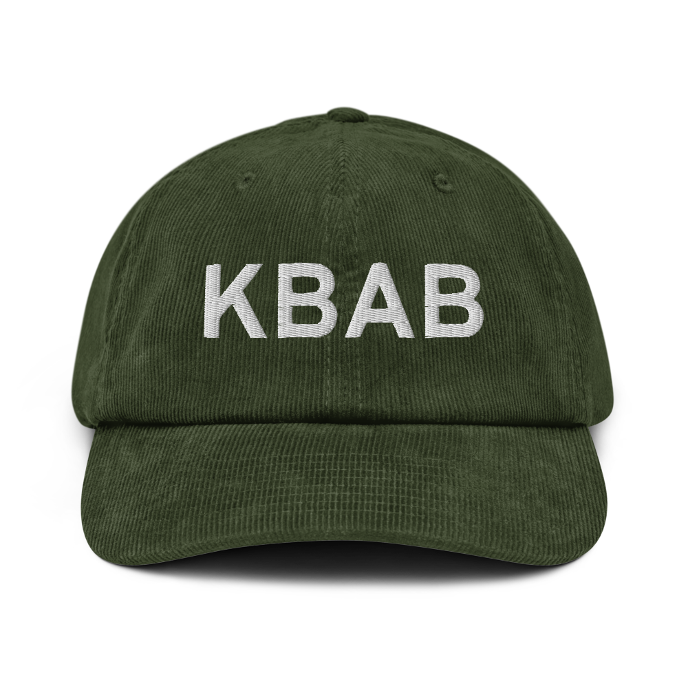Beale Air Force Base (KBAB) ICAO Hat 