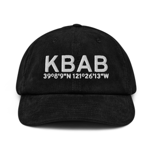 Beale Air Force Base (KBAB) ICAO Hat