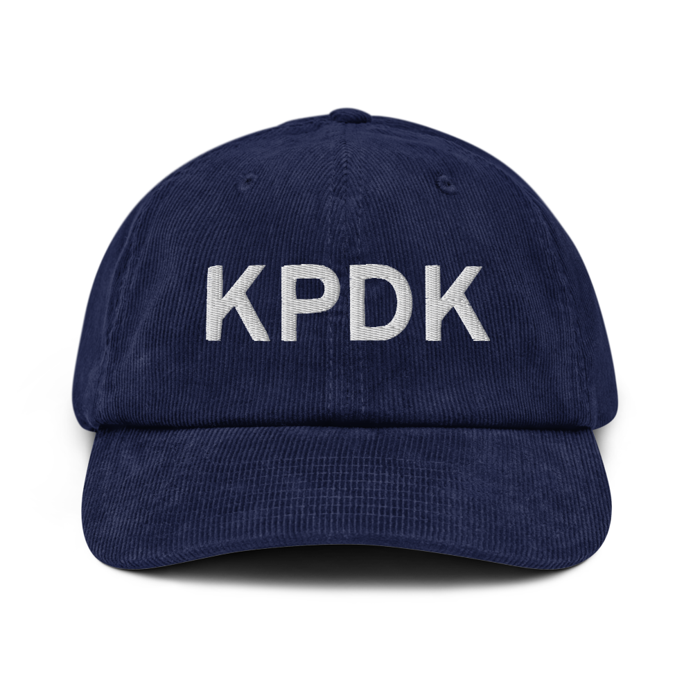 DeKalb Peachtree Airport (KPDK) ICAO Hat 