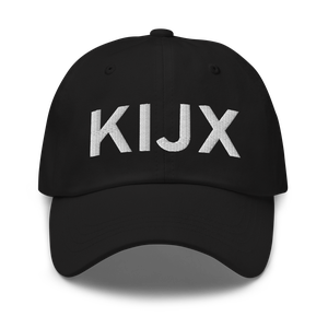 Jacksonville Municipal Airport (KIJX) ICAO Hat