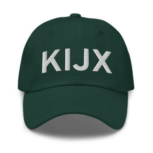 Jacksonville Municipal Airport (KIJX) ICAO Hat