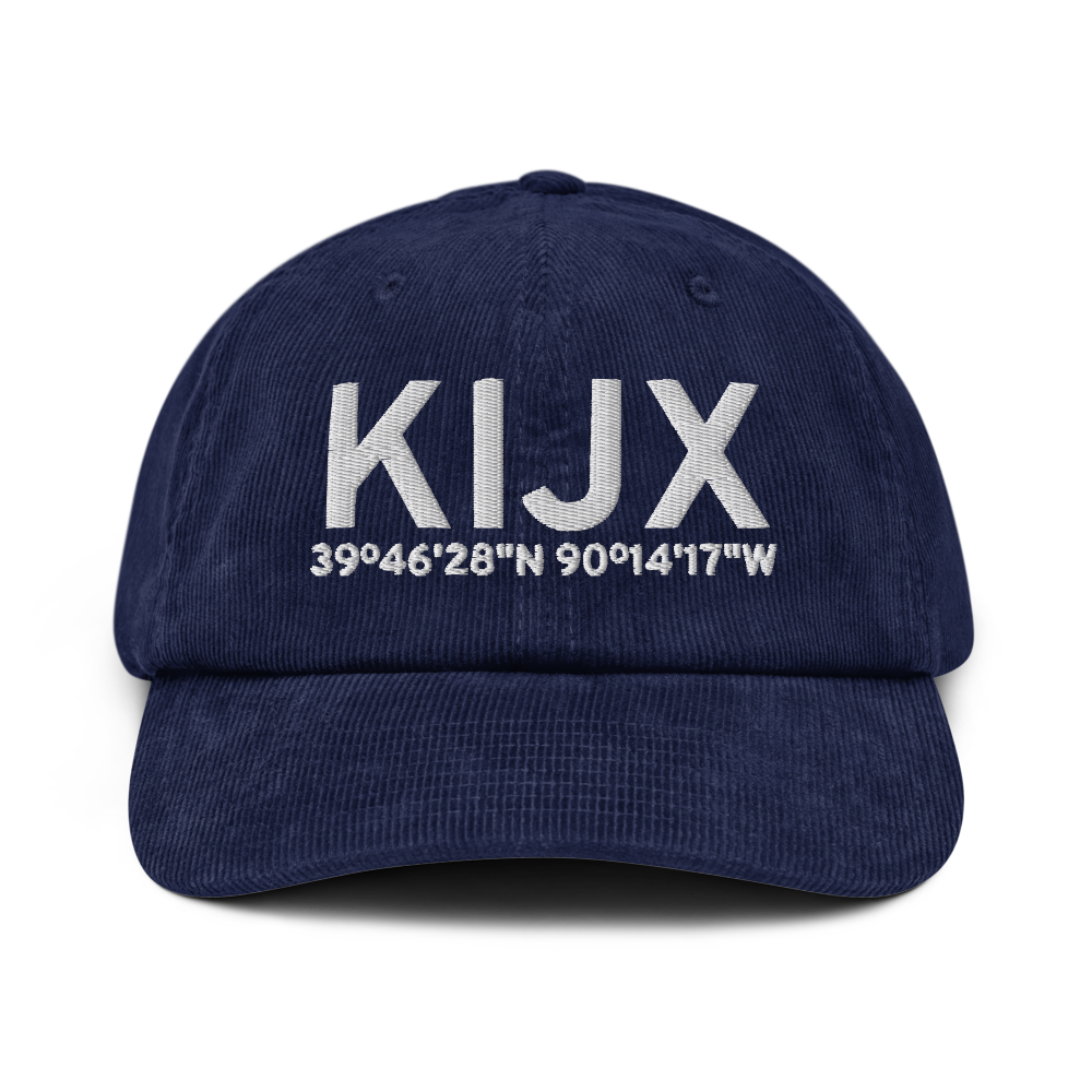 Jacksonville Municipal Airport (KIJX) ICAO Hat 