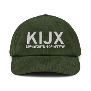 Jacksonville Municipal Airport (KIJX) ICAO Hat