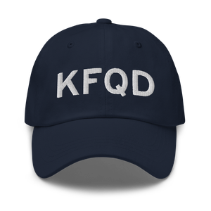 Rutherford County Marchman Field (KFQD) ICAO Hat