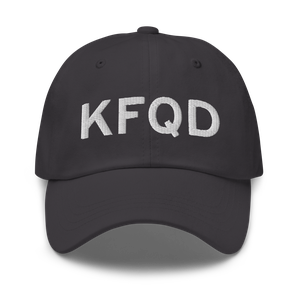 Rutherford County Marchman Field (KFQD) ICAO Hat