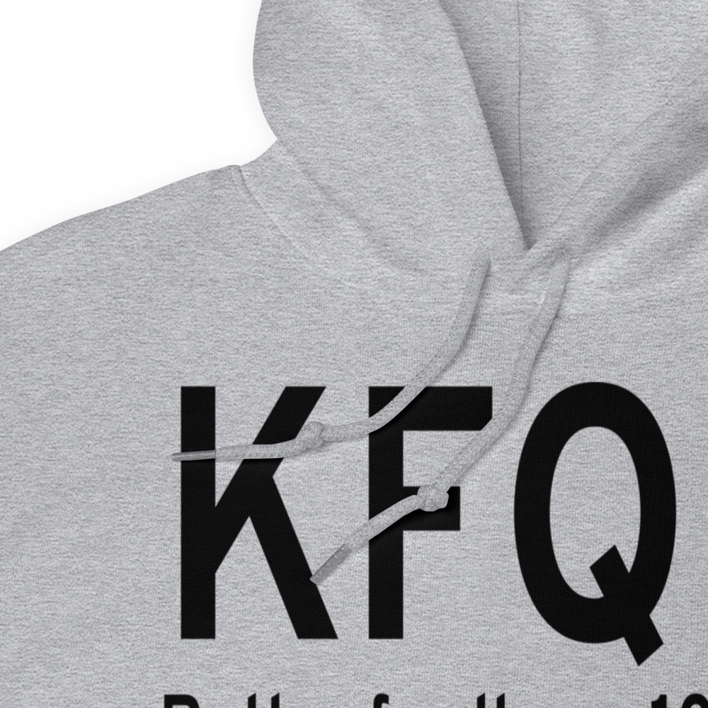 Rutherford County Marchman Field (KFQD) ICAO Hoodie Sweatshirt 