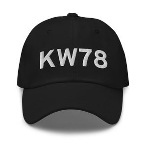 William M Tuck Airport (KW78) ICAO Hat