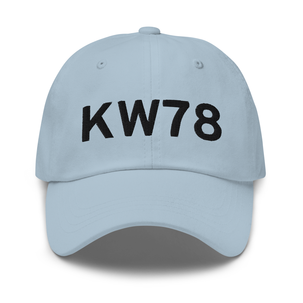 William M Tuck Airport (KW78) ICAO Hat 