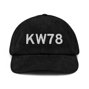 William M Tuck Airport (KW78) ICAO Hat