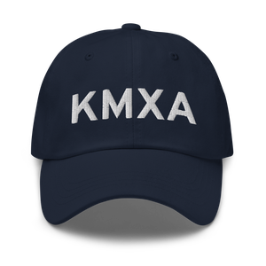 Manila Municipal Airport (KMXA) ICAO Hat