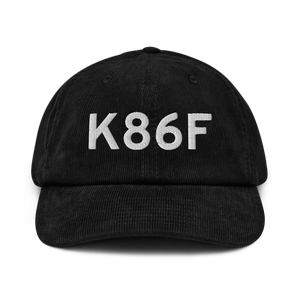 Carnegie Municipal Airport (K86F) ICAO Hat
