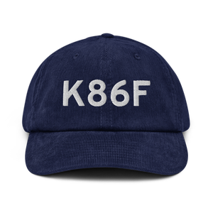 Carnegie Municipal Airport (K86F) ICAO Hat