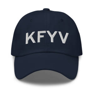 Drake Field (KFYV) ICAO Hat