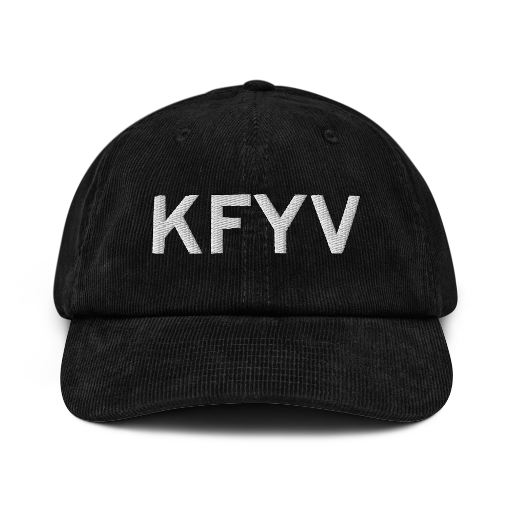 Drake Field (KFYV) ICAO Hat 
