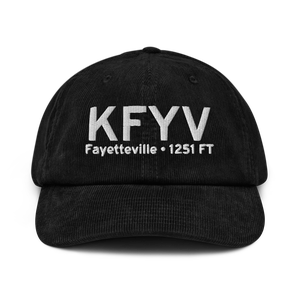 Drake Field (KFYV) ICAO Hat