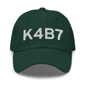 Schroon Lake Airport (K4B7) ICAO Hat