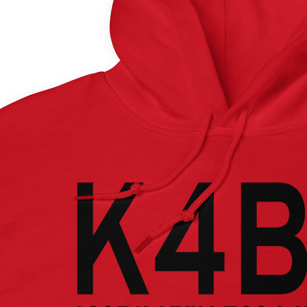 Schroon Lake Airport (K4B7) ICAO Hoodie Sweatshirt 