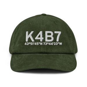 Schroon Lake Airport (K4B7) ICAO Hat