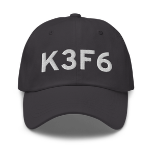 Dan E Richards Municipal Airport (K3F6) ICAO Hat