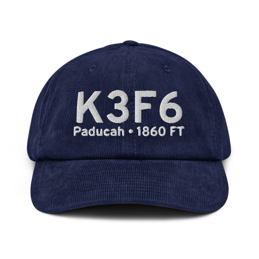 Dan E Richards Municipal Airport (K3F6) ICAO Hat 
