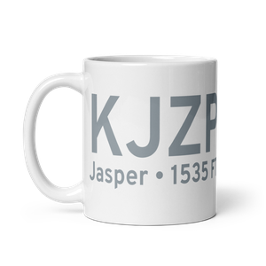 Pickens County Airport (KJZP) ICAO Mug