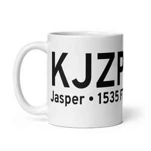 Pickens County Airport (KJZP) ICAO Mug