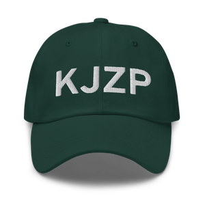 Pickens County Airport (KJZP) ICAO Hat