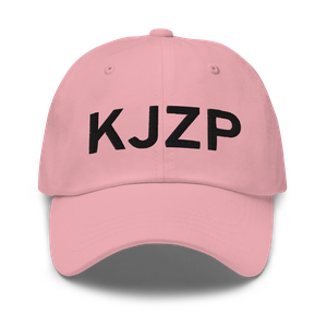 Pickens County Airport (KJZP) ICAO Hat