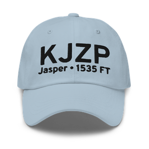 Pickens County Airport (KJZP) ICAO Hat