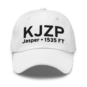 Pickens County Airport (KJZP) ICAO Hat