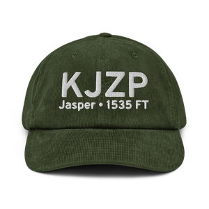 Pickens County Airport (KJZP) ICAO Hat