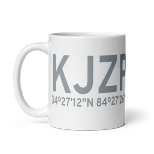 Pickens County Airport (KJZP) ICAO Mug