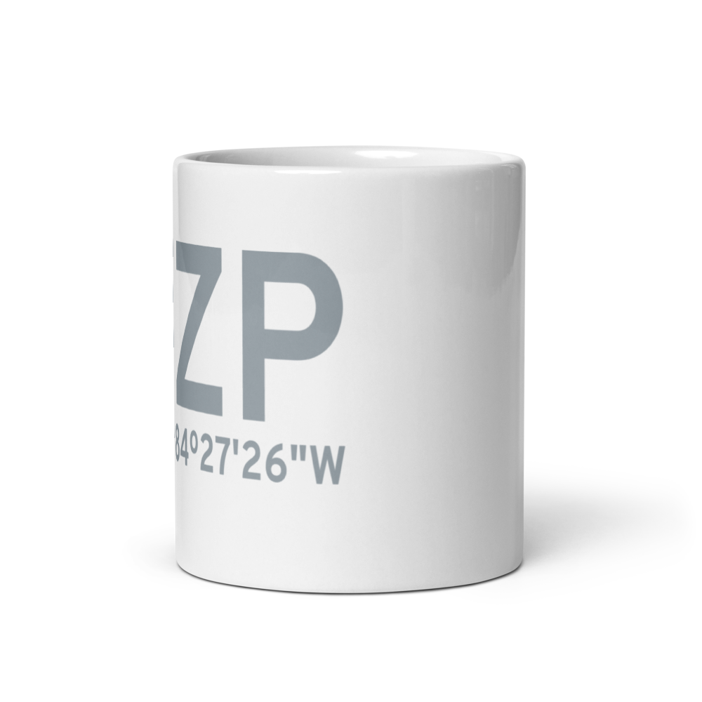 Pickens County Airport (KJZP) ICAO Mug 