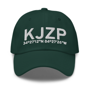 Pickens County Airport (KJZP) ICAO Hat