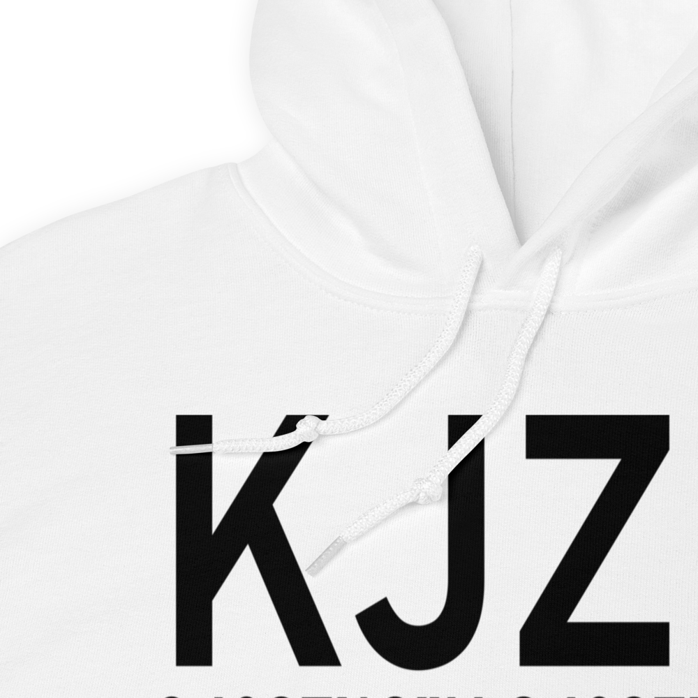 Pickens County Airport (KJZP) ICAO Hoodie Sweatshirt 