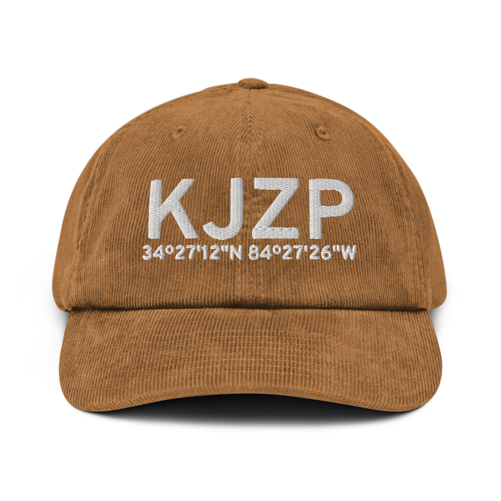 Pickens County Airport (KJZP) ICAO Hat 