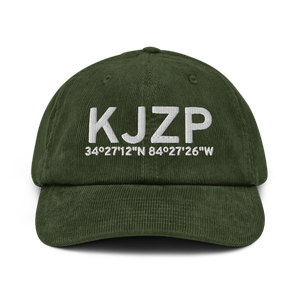 Pickens County Airport (KJZP) ICAO Hat