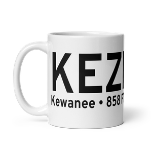 Kewanee Municipal Airport (KEZI) ICAO Mug