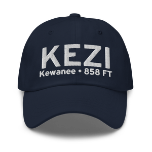 Kewanee Municipal Airport (KEZI) ICAO Hat